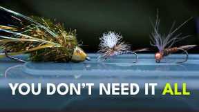 Nymphs, Streamers, or Dry Flies — You Don't Need to Master All Three | Ep. 188