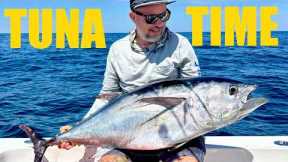 Jigging Bluefin Tuna in New York | Grilled Bloodline