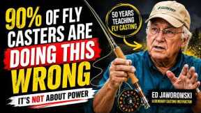 The Biggest Fly Casting Mistake Happen Before You Even Start the Cast