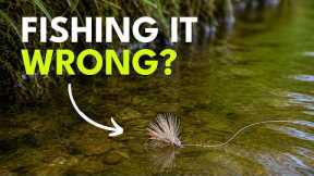 I've Been Fishing Caddis Wrong My Whole Life | Ep. 189