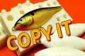 Making the lure you love most, Copy
