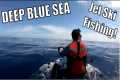 Fishing the deep blue ocean for Tuna