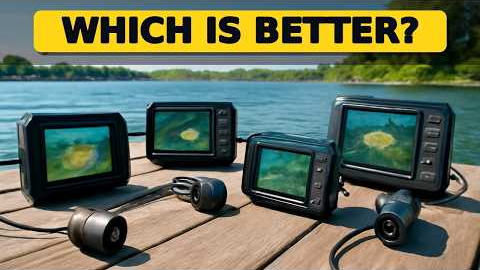 Top 5 Best Underwater Fishing Cameras 2026 - Discover Your Next Catch