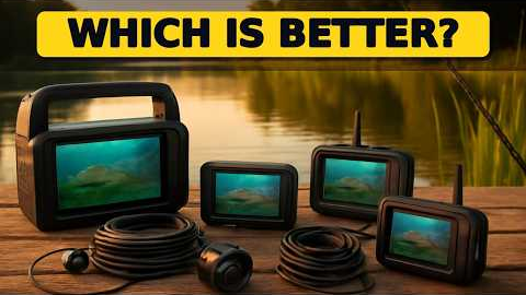 Top 5 Best Underwater Fishing Cameras 2026 - Capture Your Big Catch with Ease