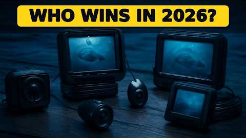 Top 5 Best Underwater Fishing Cameras 2026 - Enhance Your Fishing Experience