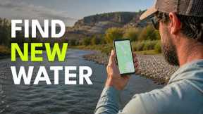 How to Use Fly Fishing Apps to Find Public Water — Fly Fishing for Beginners | Ep. 192