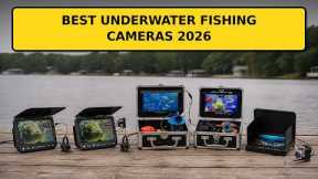 Top 5 Best Underwater Fishing Cameras 2026 - See More Below