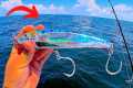 SOLO Fishing *25 Miles* Offshore for