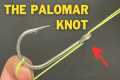 How to tie the Palomar Knot (and when 