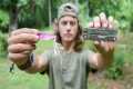 Catching Fish with a Leatherman